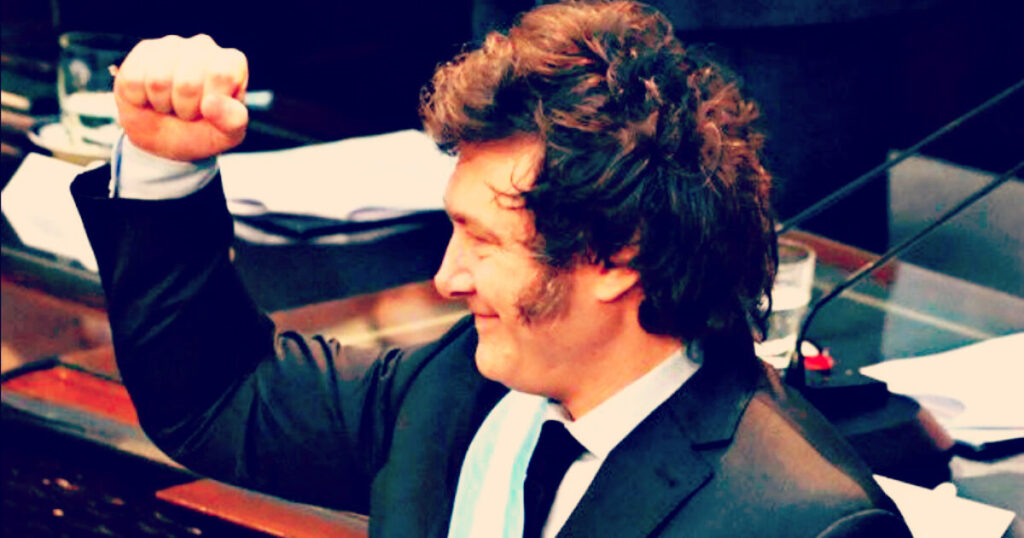 HEADING TO WAR? Javier Milei Makes His Play for the Falklands, Sanctions British Oil Drilling off the Islands, Says Argentina ‘Will Prevail’ Over Decadent UK (VIDEOS)