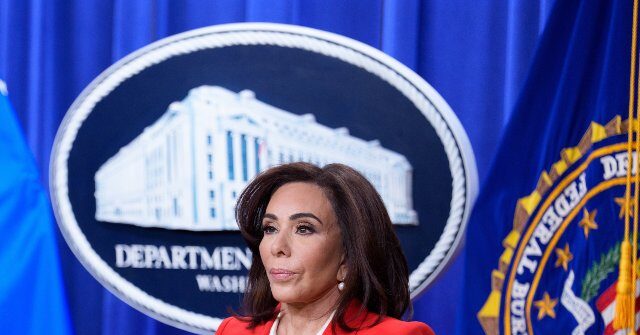 Jeanine Pirro: DOJ Seizes $560K In Cryptocurrency Meant for Hamas, Derails Recruitment Network