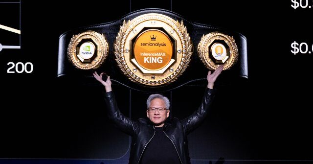 TIME’s List of Top 100 AI Leaders Snubs Nvidia’s Jensen Huang, Includes Bernie Sanders, Paris Hilton