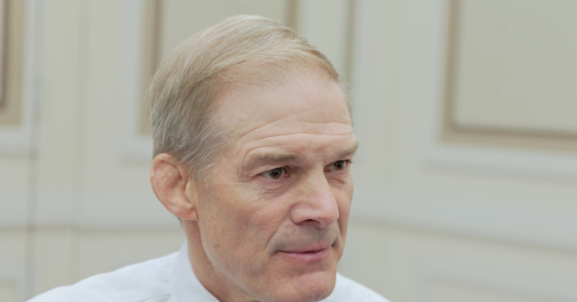 Exclusive: Rep. Jim Jordan Lays Out How Republicans Can Win the Midterms