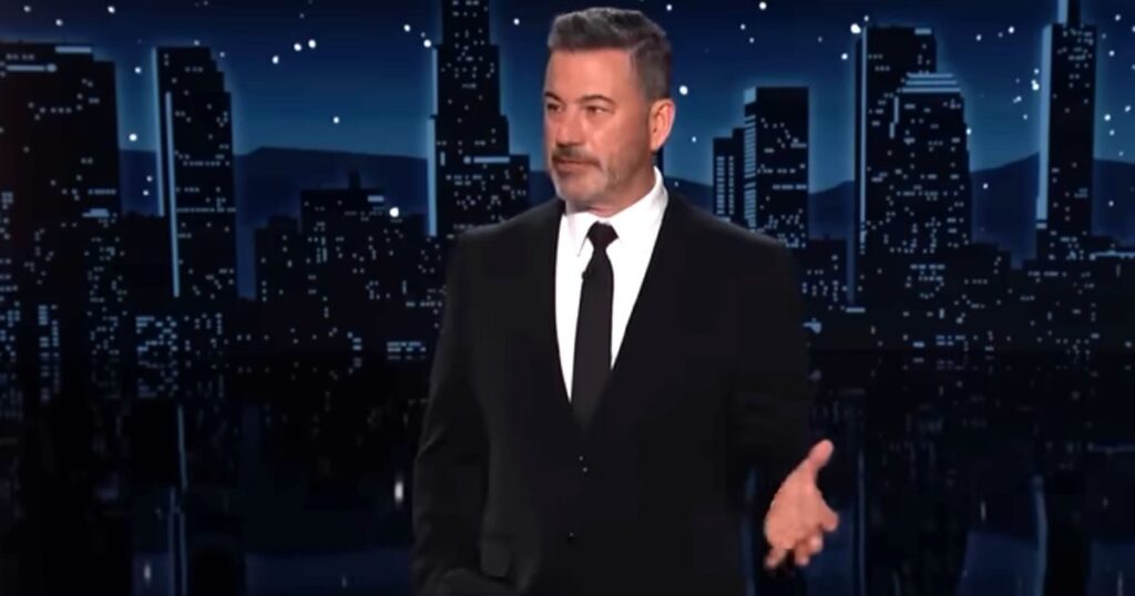 Report: Jimmy Kimmel’s Current Season Will Be His Last at ABC