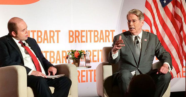 Exclusive – Secretary Scott Bessent: U.S. Bond Market Under Trump ‘Best Performing in the World,’ ‘Inflation Expectations are Flat to Down’