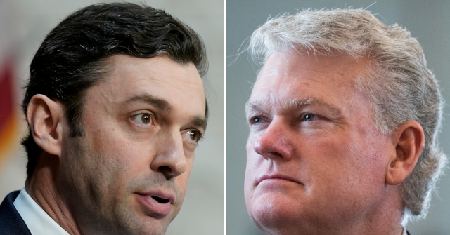 Poll: Jon Ossoff Leads Mike Collins in Georgia Senate Race; Jackson and Bottoms in Dead Heat