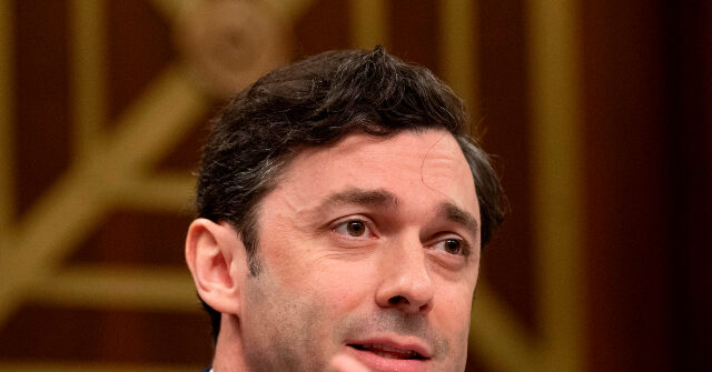 Democrat Jon Ossoff Staffer Embraced Reparations in Gates Foundation Grant Study He Coauthored
