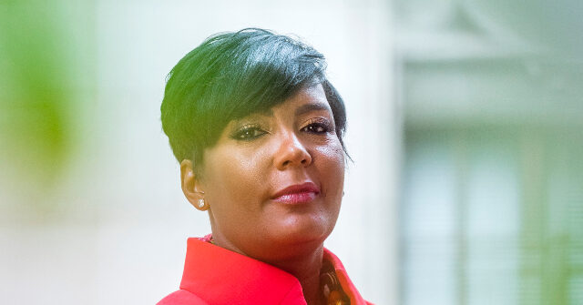 Dem. Gov. Candidate Keisha Lance Bottoms ‘Loves’ Idea of Martha’s Vineyard’s Added Homebuyers’ Fee for ‘Land Bank’: It ‘Can Be Replicated’