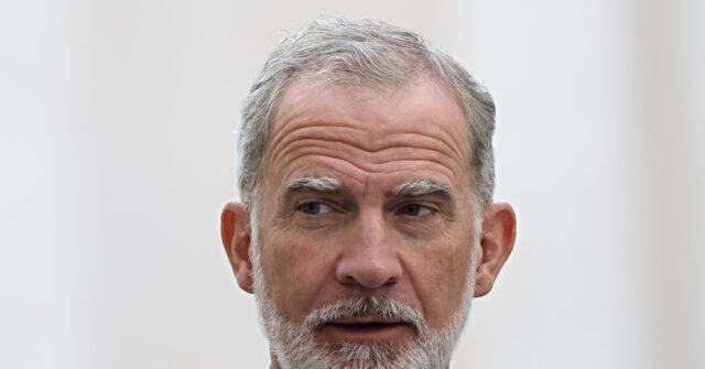 Spanish King Felipe VI Admonishes Migrant Invasion of Ceuta as ‘Unacceptable’