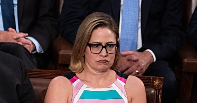 Ruling: Former Sen. Kyrsten Sinema Can Be Sued Under ‘Homewrecker” Law for Affair with Her Married Body Guard