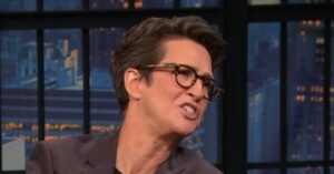 Rachel Maddow: ‘Trump Moved Explicitly to Make Sure No Human Can Interfere with Robots’ Ability to Kill Us’