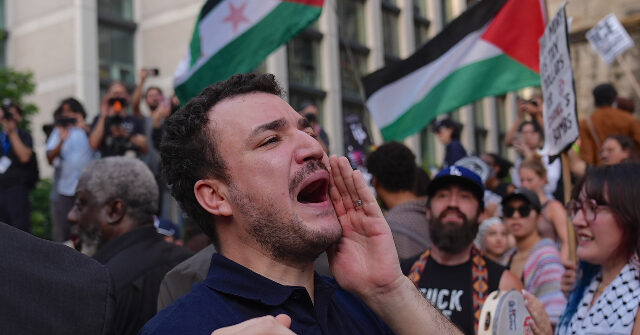 Mahmoud Khalil: Want ‘Free Palestine, Where Every Person, Between the River and the Sea’ Has Rights