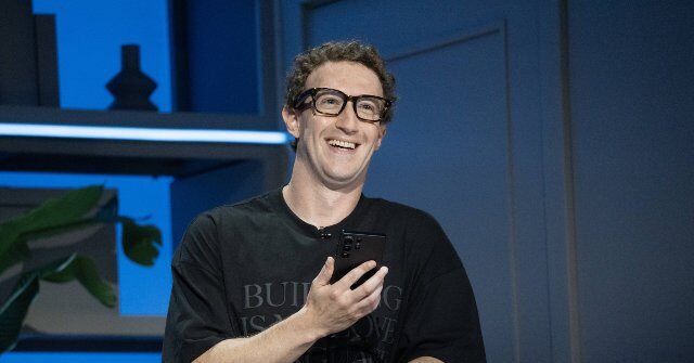 Mark Zuckerberg’s Meta Launches ‘Muse for Small Business’ AI Agents