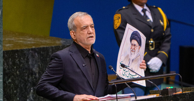 Iran’s President Rails at Trump ‘Bullying’ at U.N.: Iran Is ‘the Victim of Terrorism’