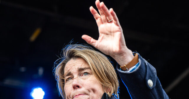 MA Gov. Maura Healey Pushes Ballot Question to Secure More Prohibitions on ‘Assault Weapons,’ ‘Ghost Guns’