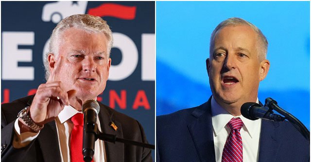 Report: GOP Senators Worry as Battleground Map Widens Ahead of Midterms