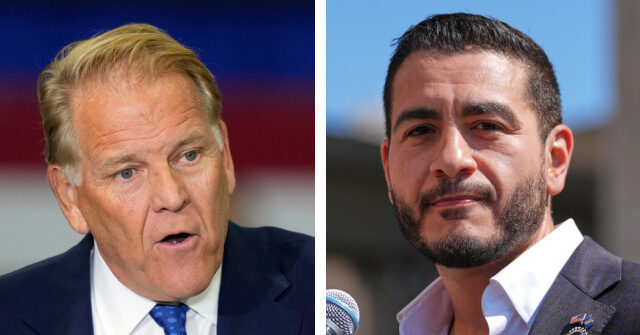 Poll: Rogers Takes Lead over Socialist El-Sayed in Michigan Senate Race