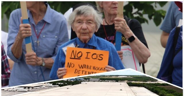 Texas City Plans Last-Ditch Enviro Challenge to Stop Planned ICE Detention Center
