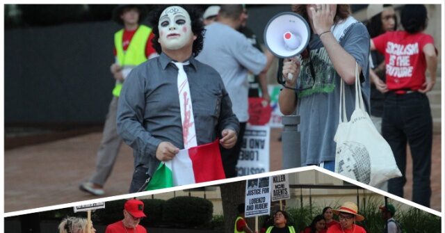 San Antonio Socialists Call for ICE to Leave Austin After Shooting Incident