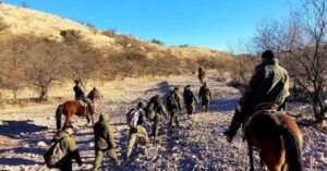 U.S. Consulate Sends Travel Warning for Mexican Border City – Mexico Says Nothing is Wrong