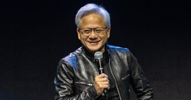 AI Boom Continues: Nvidia’s Huang Predicts Chip Sales Will Double Next Year