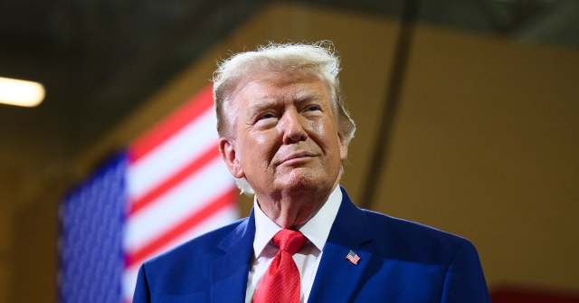 Trump in Labor Day Message Says GOP Will Win Big in Midterms