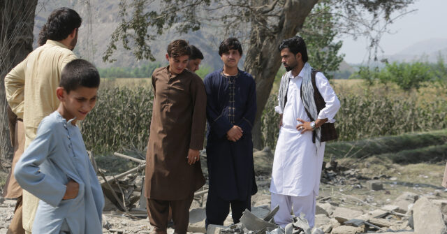 Taliban Protests as Pakistan Bombs Afghanistan Again