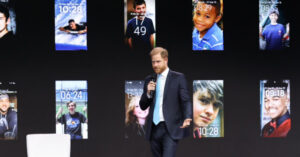 Prince Harry Claims AI Wants Your Kids’ Trust, Then a Glitch Cuts Him Off