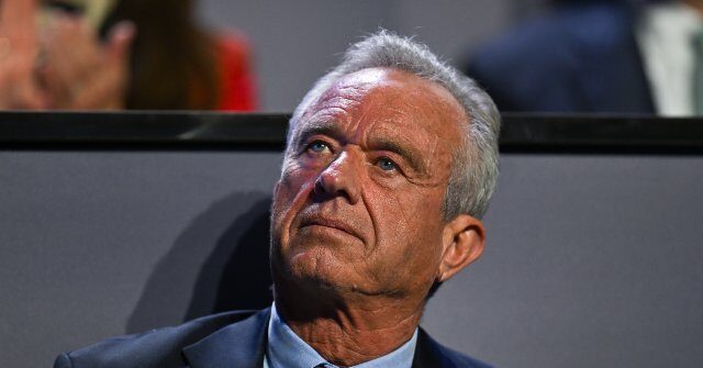 RFK Jr.: Medical AI Will Soon Be ‘Better Informed than any Doctor in the Country’