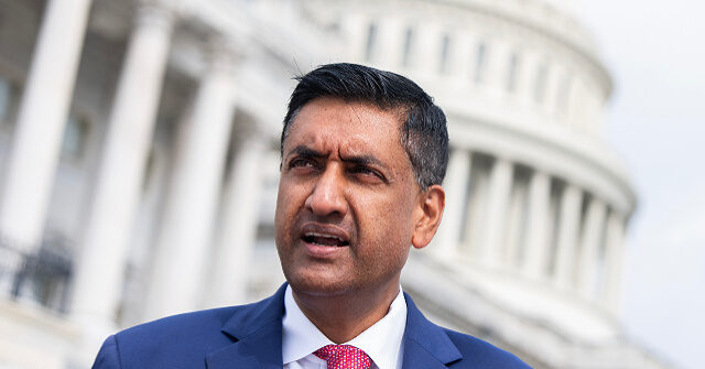 Ro Khanna Calls for Release of Terror Leader Serving Five Life Terms