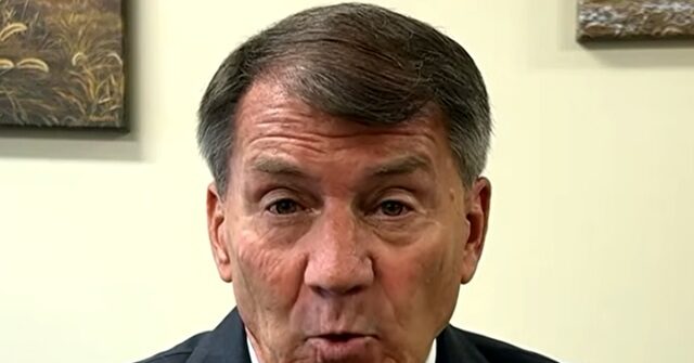 Mike Rounds: ‘No Way We Can Do Moratoriums’ on Artificial Intelligence