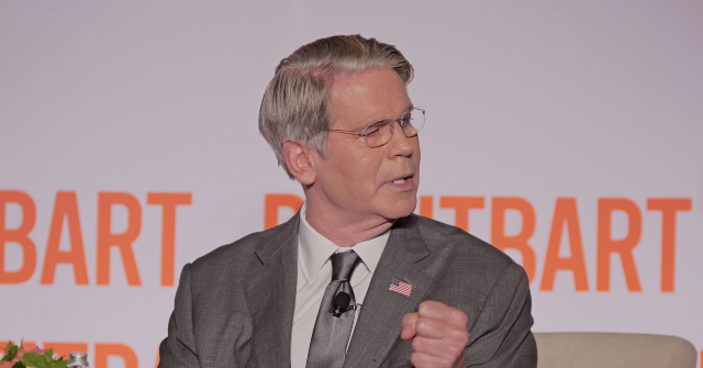 Exclusive — Secretary Scott Bessent on Russia-Ukraine War: U.S. Stepping in Under Trump, ‘If You Don’t Talk, You Can’t Stop It’