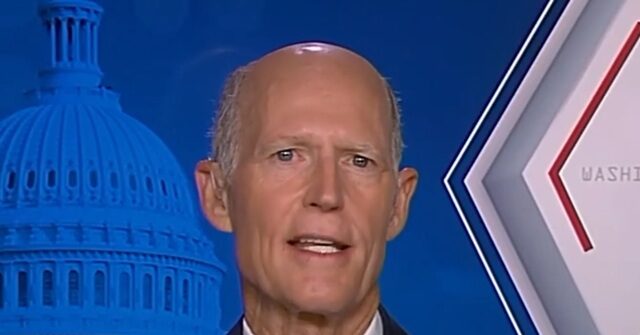 Rick Scott: ‘If Socialism Worked, Then Everybody Would Be Wanting to Move to Havana Right Now’