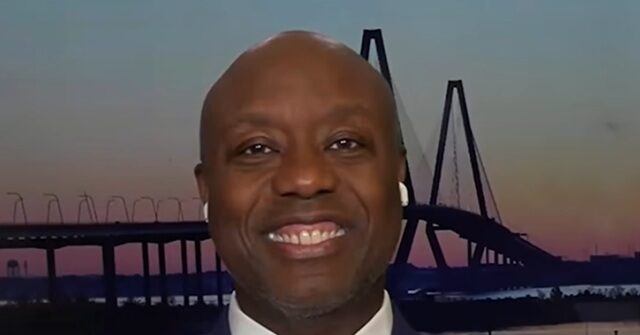 Tim Scott Predicts Dems Will Impeach Trump and Cabinet, Pack SCOTUS if Successful in Midterms