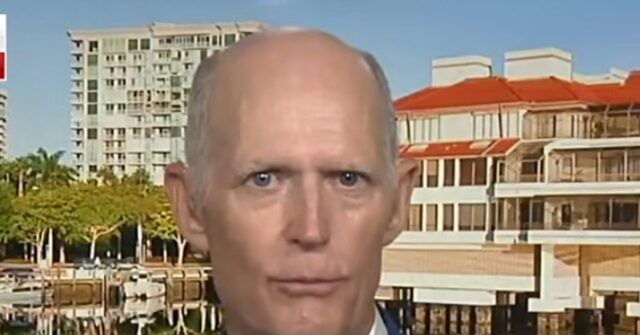 Rick Scott: Democrats ‘Scared to Death’ of AOC, Mamdani and Hasan Piker