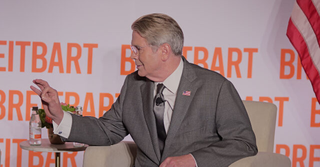 Exclusive — Secretary Scott Bessent on Canada: PM Carney ‘Needs to Stop Campaigning, Start Governing’; ‘They Wanted the Benefits of Being a State Without Being a State’
