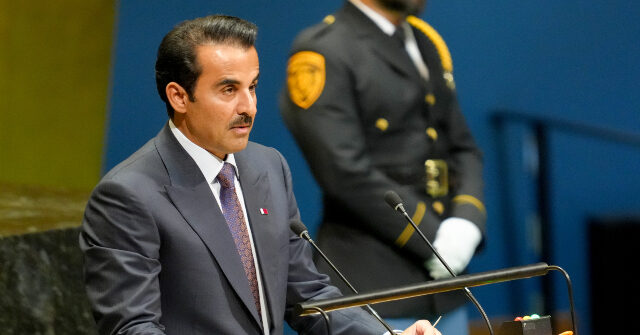 Qatar Goes Diplomatic on Iran, Lambastes Israel for ‘Crimes Against Humanity’ at U.N.