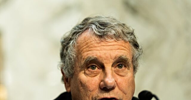 Ohio Democrat Sherrod Brown Opposed Fentanyl Detection Before He Was for It