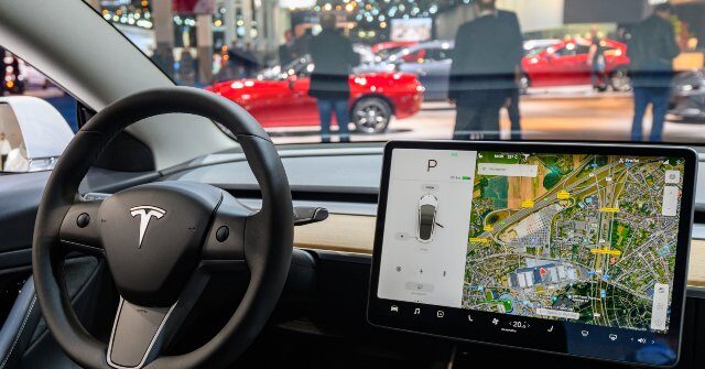 Australian Man Jailed for Stalking Campaign that Included Taking Remote Control of Ex-Wife’s Tesla