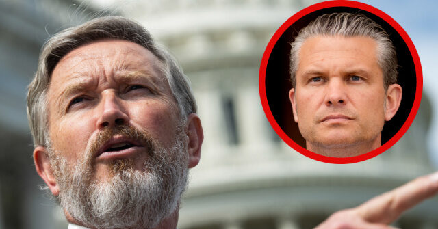 Massie Forces House Vote to Impeach Hegseth for ‘High Crimes and Misdemeanors’