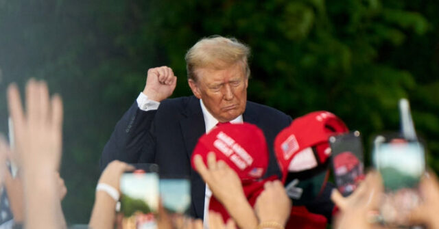 Exclusive — Chris LaCivita: Trump to Hit Campaign Trail for 30 Days Ahead of Midterms