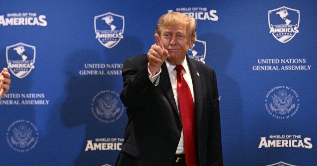 Welcome to SI: Trump Tells U.N. that America Is Replacing Term Artificial Intelligence with ‘Super Intelligence’