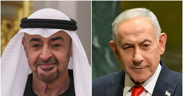 United Arab Emirates Confirms Secret Visit from Israeli Prime Minister Benjamin Netanyahu