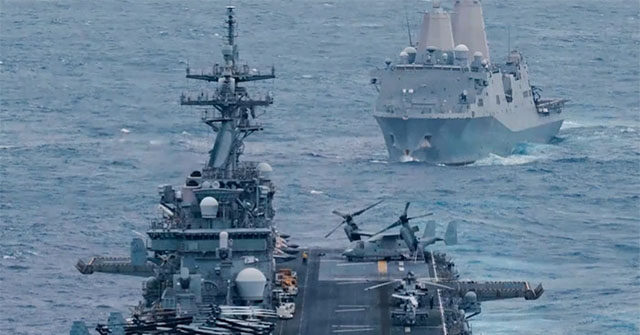 U.S.: Strait of Hormuz ‘Fully Open, Under U.S. Navy Control’ as Iran Threatens ‘New Maritime Exclusion Zone’