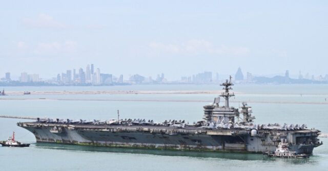 U.S. Destroys 5 IRGC ‘Shadow Tankers’ After Iran Targets Navy Warship — Tehran: Gulf Ships ‘Will Be Targeted’