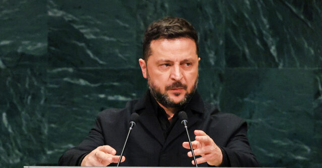 Zelensky Warns U.N. that Russia’s Putin Is ‘Patient Zero’ for Pandemic of War