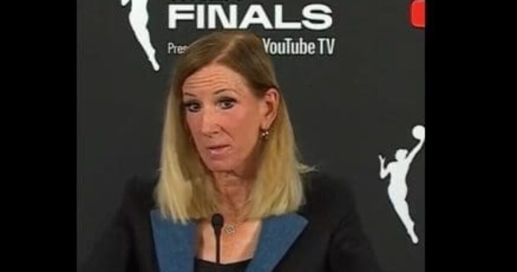 Worthless WNBA Commissioner Cathy Engelbert Steps Down – Worst Sports League Commissioner in US History