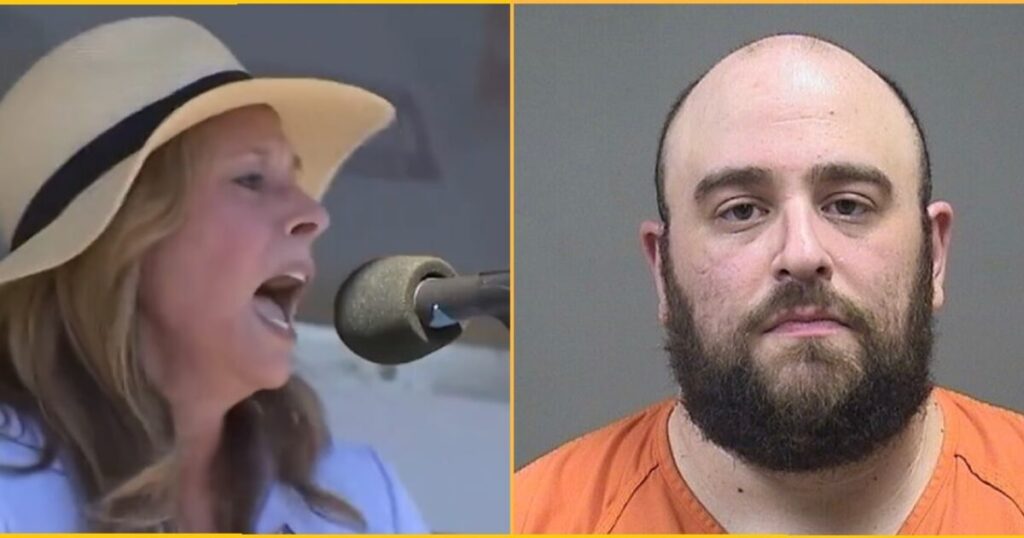 Amy Acton’s “Armed Man Lunged” Narrative COLLAPSES as Prosecutor Reveals Video Shows Man Recording and Calling Out Her Name — Weapons Never Drawn, No Threats Found
