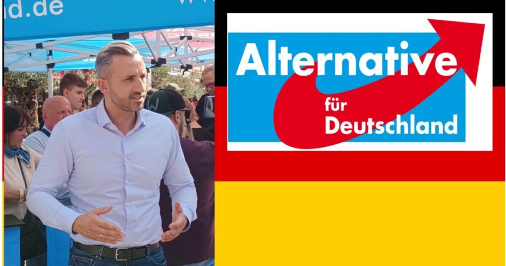 Right-Wing Election Win in Germany: Liberal Europe Calls It a Threat to Democracy