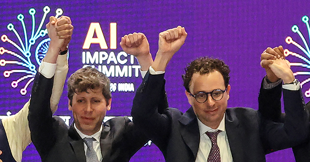 Breitbart Business Digest: AI Wizards Want to Govern the Muggles