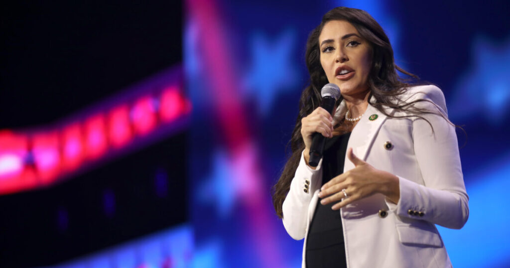 Rep. Anna Paulina Luna Threatens US Entry Ban on Germany’s Anti-Democratic AfD-Ban Advocates