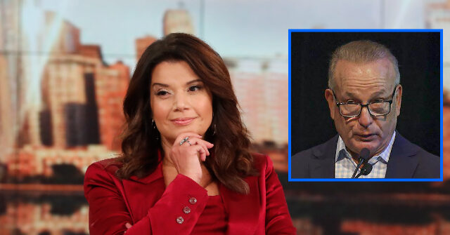 Ana Navarro Asks ABC’s ‘The View’ Audience to Consider Voting for Democrat Eliott Rodriguez in Florida