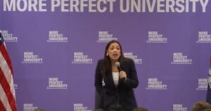 AOC Pushes ‘Free’ College as Only Way to Rein in Runaway Cost of College Tuition (VIDEO)